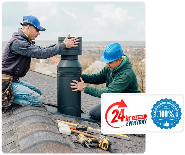 Chimney & Fireplace Installation And Repair in Pompano Beach, FL