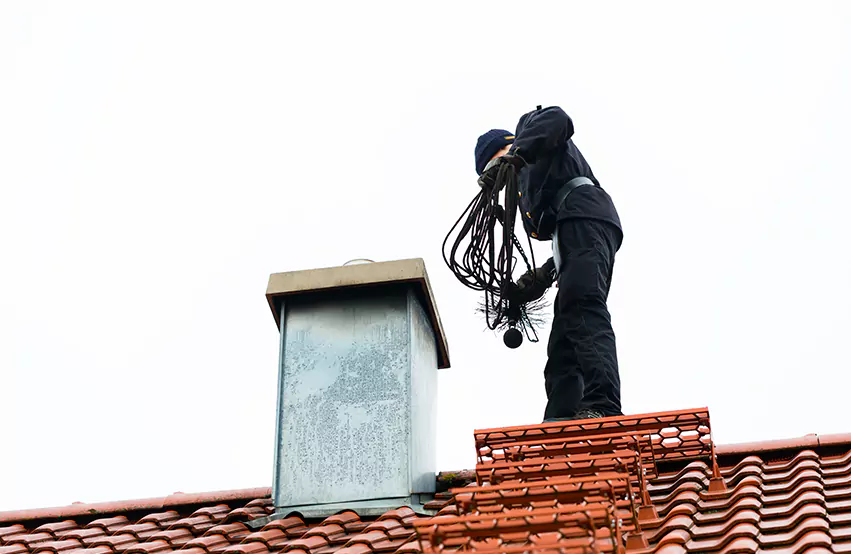 Chimney & Fireplace Sweeps in Pompano Beach, FL